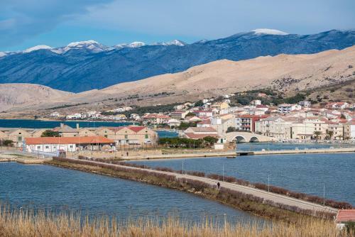 Apartmani Matej B