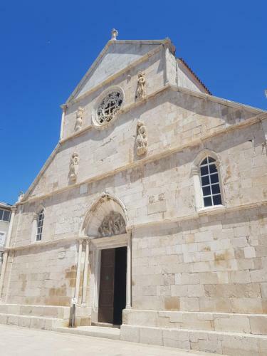 New Villa In Old Center - Pag