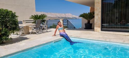 Apartamento Vila Kajgo-pag