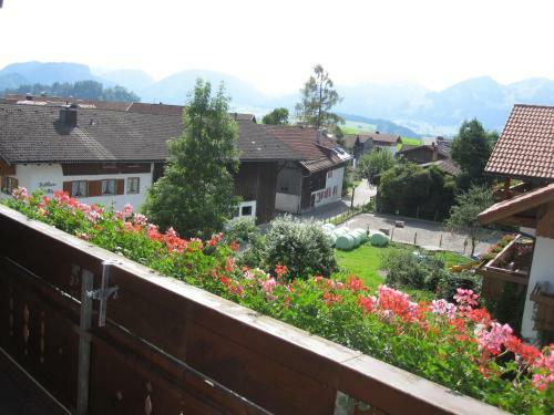 Apartamento G�stehaus Bach