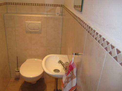 Apartamento G�stehaus Bach