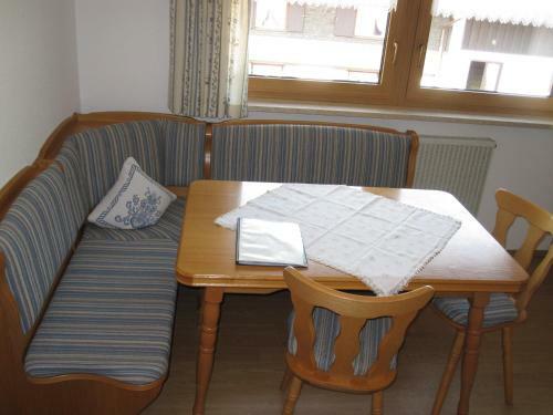 Apartamento G�stehaus Bach