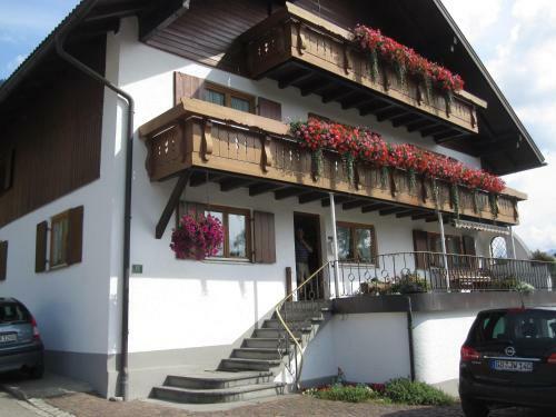 Apartamento G�stehaus Bach