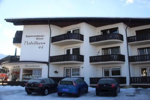 Apartamento Nebelhorn-appartement 10
