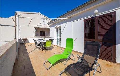 Awesome Apartment In Pag With Wifi And 3 Bedrooms