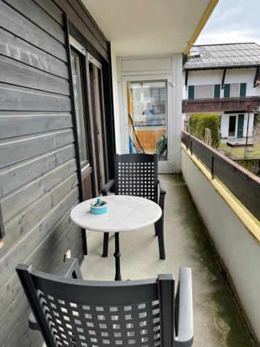 Apartamento Ferienwohnung Dr Neubauer
