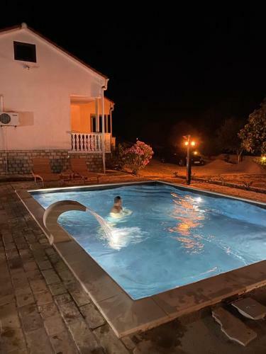 Villa Pag Dubrava Relax With Pool