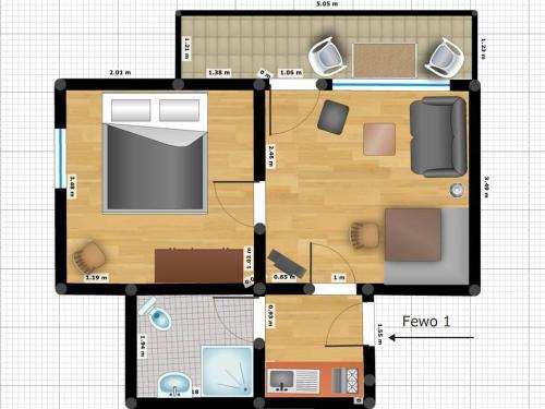 Apartamentos Ferienwohnungen Anger