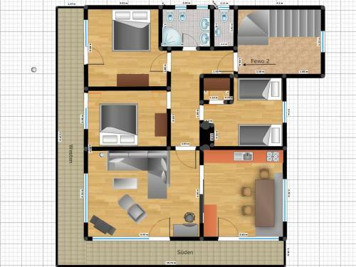 Apartamentos Ferienwohnungen Anger