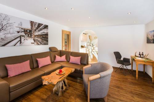 Apartamentos Ferienwohnungen Anger