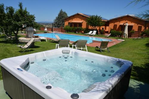 Hotel Il Borgo Dell'ulivo
