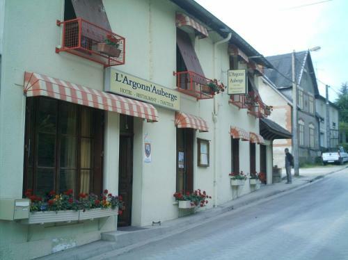 Hotel H�tel L'argonn' Auberge