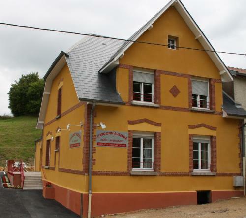 Hotel H�tel L'argonn' Auberge