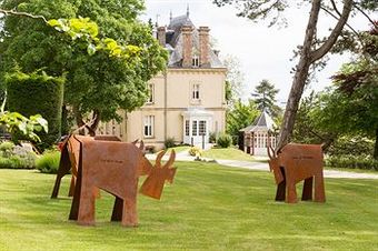 Hotel Les Villas D'arromanches