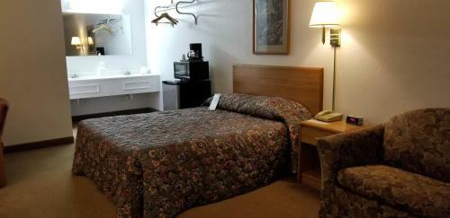Motel Scenic Rivers Inn