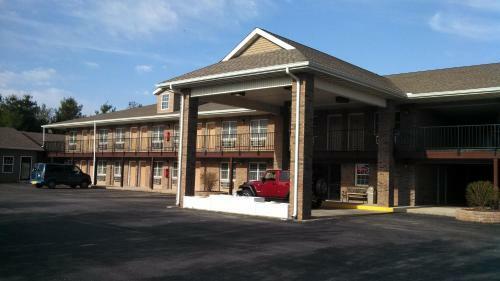 Motel Scenic Rivers Inn