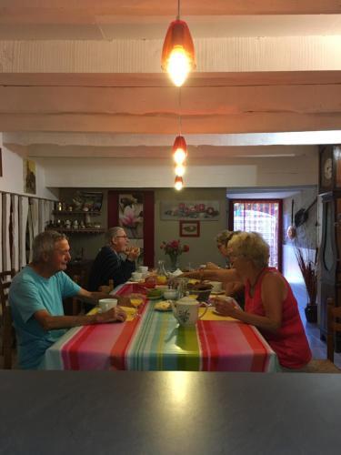 Bed & Breakfast Chambres D'h�tes Boudeau