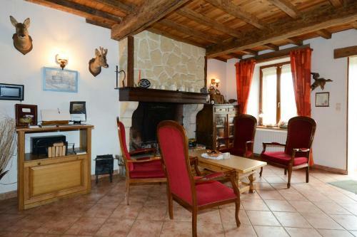 Bed & Breakfast Chambres D'h�tes L'hirondelle