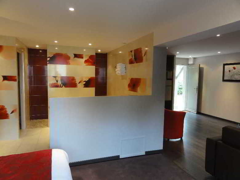 Inter-hotel Les Coquelicots