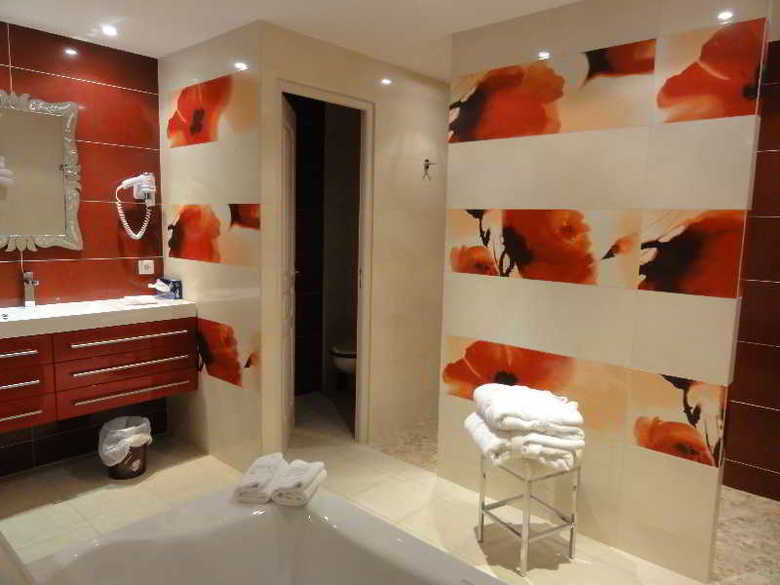 Inter-hotel Les Coquelicots