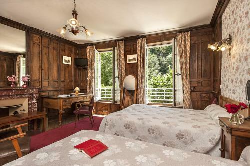 Hotel H�tel Le Portalou