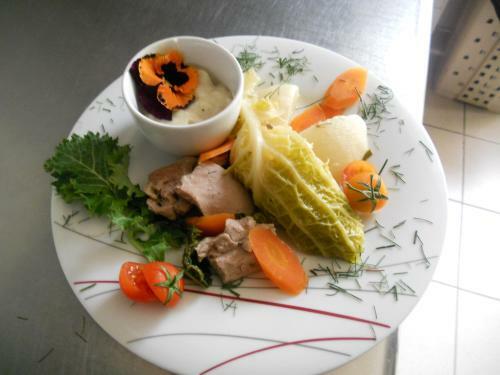 Bed & Breakfast Chez Louis