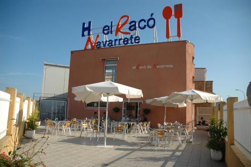Hostal El Raco De Navarrete