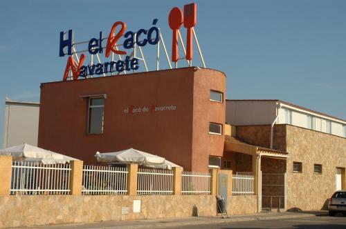 Hostal El Raco De Navarrete