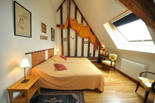 Bed & Breakfast Grange Du Plessis