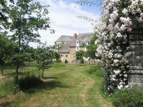 Bed & Breakfast Grange Du Plessis