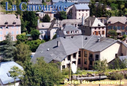 Logis Hotel Du Commerce