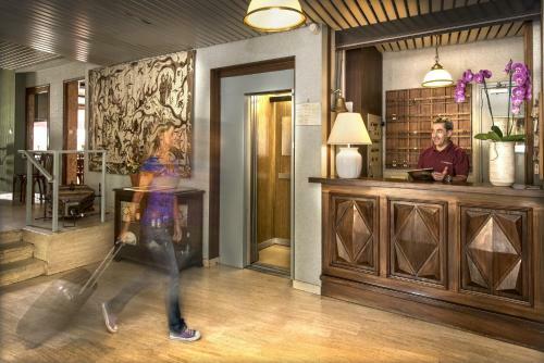 Logis Hotel Du Commerce