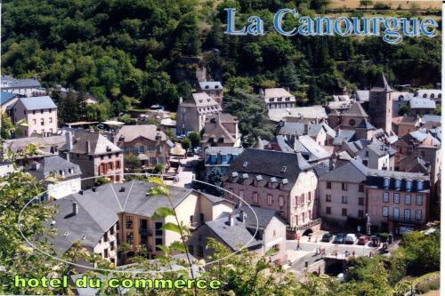 Logis Hotel Du Commerce