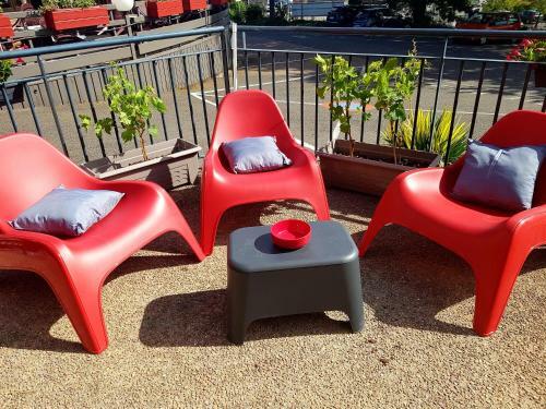 Hotel Ibis Chalon Sur Saone Nord
