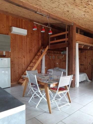 Les Gites Du Mas Gibert � Saussines