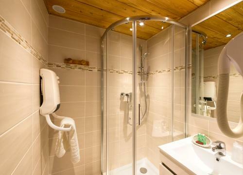 Hotel H�tel Spa La Cascade