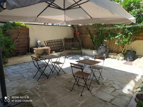 Bed & Breakfast Couette Et Tartine