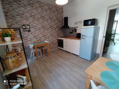 Bed & Breakfast Couette Et Tartine