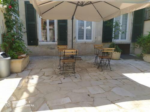 Bed & Breakfast Couette Et Tartine