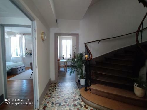 Bed & Breakfast Couette Et Tartine