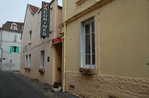 Hotel H�tel Des Jacobines