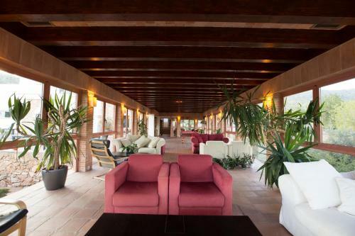 Hotel Cal Naudi