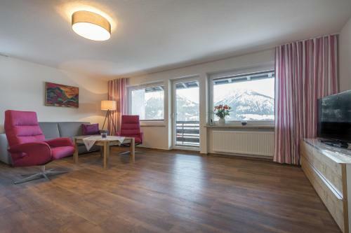 Apartamento Wohnung "alppptraum" Mit Traumblick