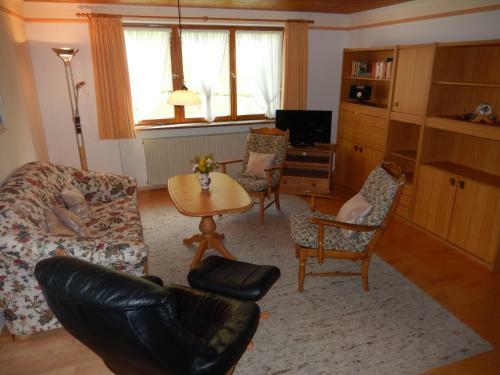 Apartamento Haus Willi