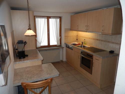 Apartamento Haus Willi