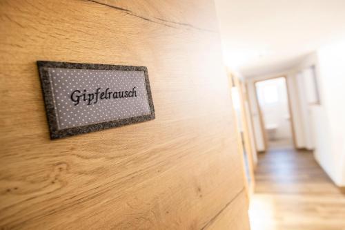 Apartamento Haus Am Rank