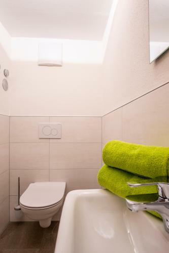 Apartamento Haus Am Rank