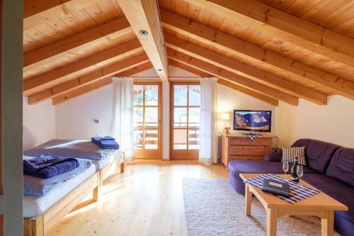 Apartamento Haus Bergheimat
