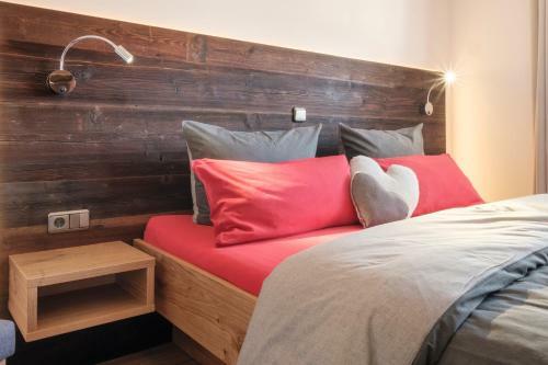 Apartamento Haus Bergheimat