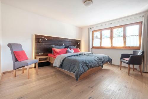 Apartamento Haus Bergheimat